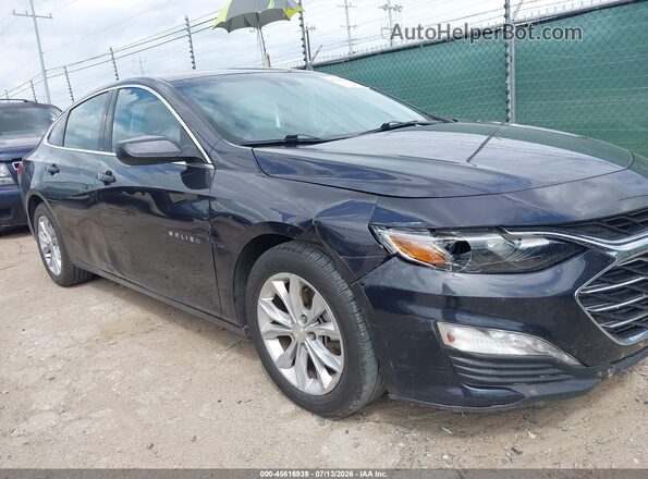 1G1ZD5ST7PF245166 2023 CHEVROLET MALIBU Blue წინა ხედი