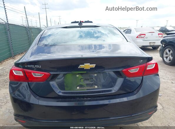 1G1ZD5ST7PF245166 2023 CHEVROLET MALIBU Blue 