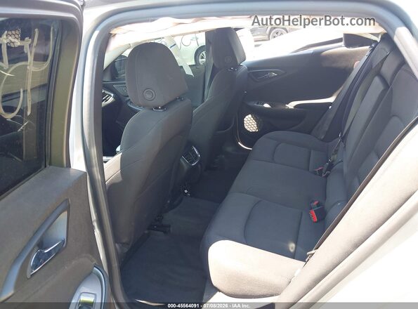 1G1ZD5ST7PF251582 2023 CHEVROLET MALIBU Gray VIN կոդի պիտակի տեսք
