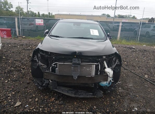 1G1ZD5ST7RF112894 2024 CHEVROLET MALIBU Черный Вид спереди