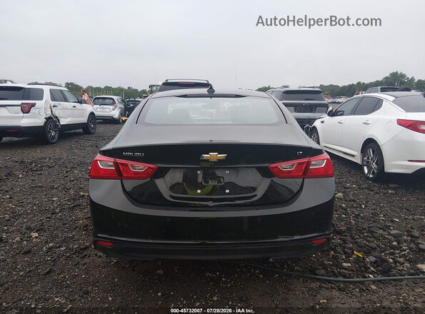 1G1ZD5ST7RF112894 2024 CHEVROLET MALIBU Черный 