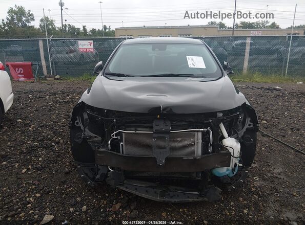 1G1ZD5ST7RF112894 2024 CHEVROLET MALIBU Черный Вид задней части салона