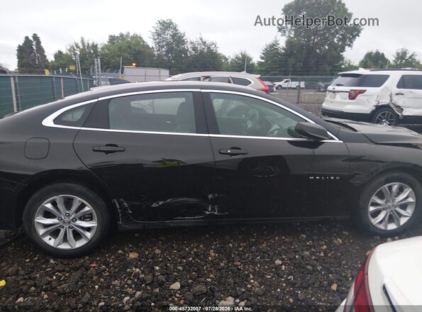 1G1ZD5ST7RF112894 2024 CHEVROLET MALIBU Черный Панорамный вид салона 360°