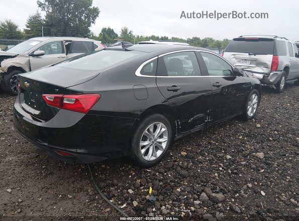 1G1ZD5ST7RF112894 2024 CHEVROLET MALIBU Черный Задняя правая четверть