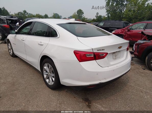 1G1ZD5ST7RF114869 2024 CHEVROLET MALIBU White Trasero izquierdo