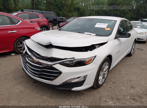 1G1ZD5ST7RF114869 2024 CHEVROLET MALIBU White Vista frontal