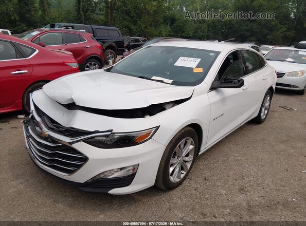 1G1ZD5ST7RF114869 2024 CHEVROLET MALIBU White Vista tres cuartos delantera izquierda