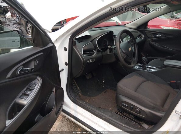 1G1ZD5ST7RF114869 2024 CHEVROLET MALIBU White Vista interior delantera
