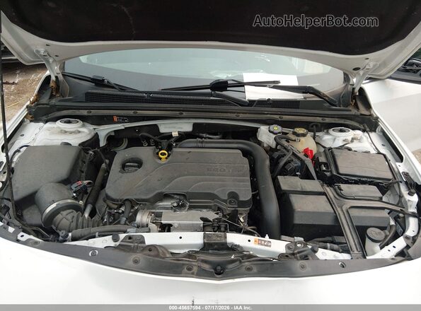 1G1ZD5ST7RF114869 2024 CHEVROLET MALIBU White Vista trasera