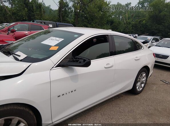 1G1ZD5ST7RF114869 2024 CHEVROLET MALIBU White Vista interior de 360 grados