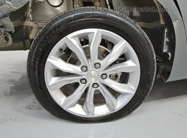 1G1ZD5ST7RF132143 2024 CHEVROLET MALIBU Gray 