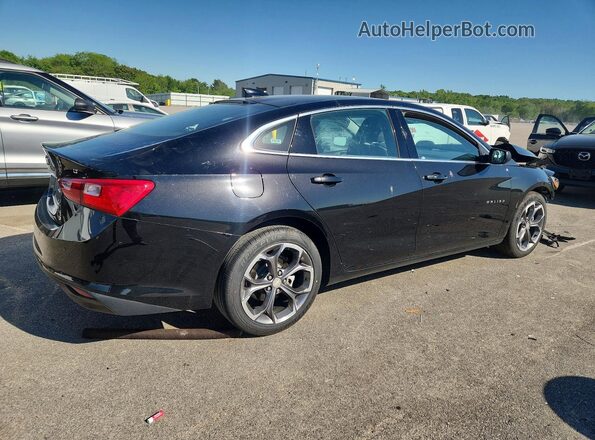 1G1ZD5ST7RF148357 2024 CHEVROLET MALIBU Black Rear right