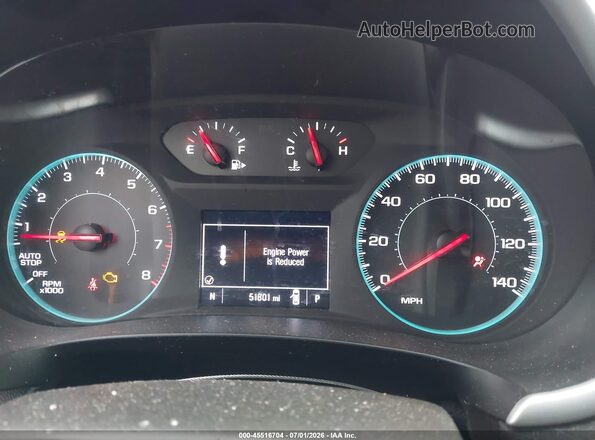 1G1ZD5ST7RF148729 2024 CHEVROLET MALIBU Белый Вид задних сидений