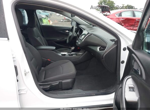 1G1ZD5ST7RF148729 2024 CHEVROLET MALIBU Белый Вид салона спереди