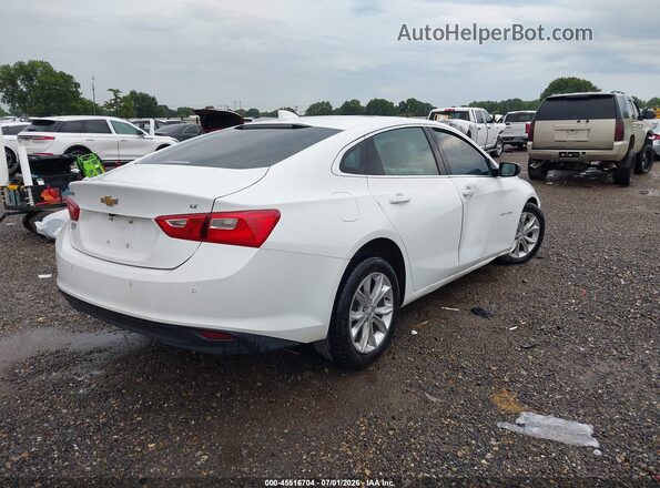 1G1ZD5ST7RF148729 2024 CHEVROLET MALIBU Белый Задняя правая четверть
