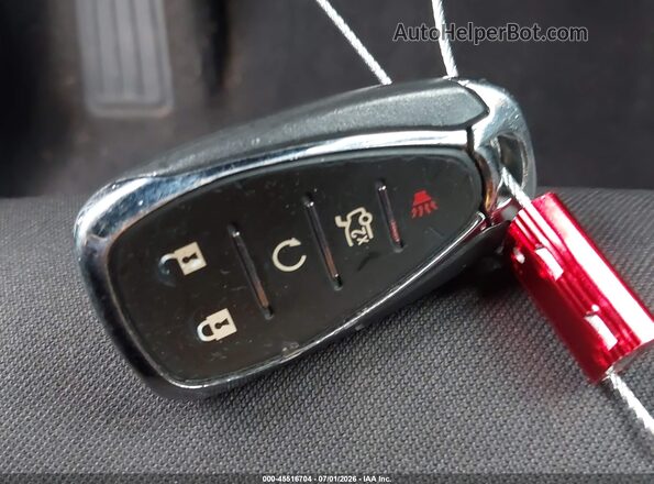 1G1ZD5ST7RF148729 2024 CHEVROLET MALIBU Белый Вид панели приборов