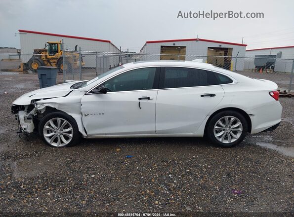 1G1ZD5ST7RF148729 2024 CHEVROLET MALIBU Белый Панорамный вид салона 360°