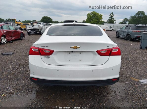1G1ZD5ST7RF148729 2024 CHEVROLET MALIBU Белый 