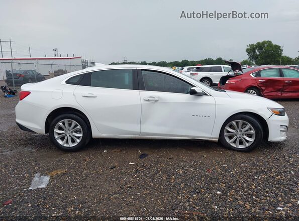 1G1ZD5ST7RF148729 2024 CHEVROLET MALIBU Белый Вид задней части салона