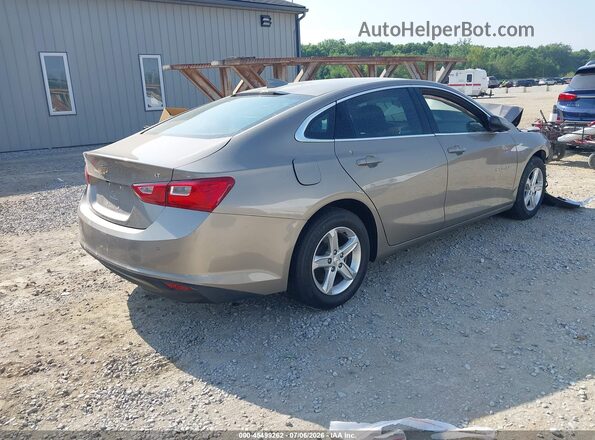 1G1ZD5ST7RF152134 2024 CHEVROLET MALIBU Коричневый Задняя правая четверть