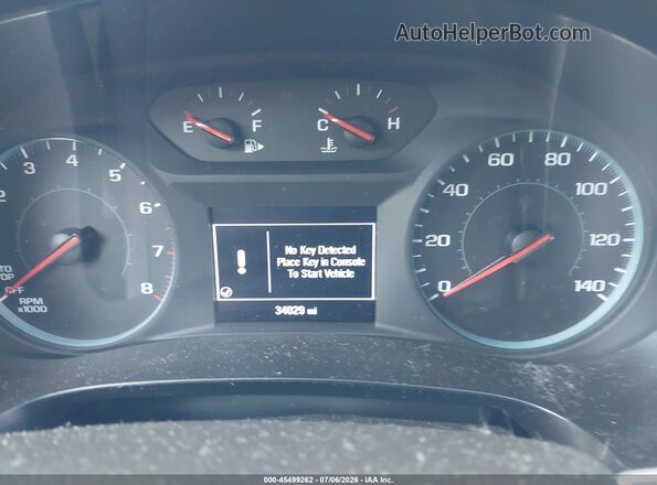 1G1ZD5ST7RF152134 2024 CHEVROLET MALIBU Коричневый Вид задних сидений