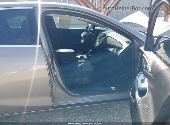 1G1ZD5ST7RF152134 2024 CHEVROLET MALIBU Коричневый Вид салона спереди