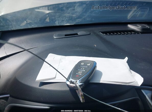 1G1ZD5ST7RF152134 2024 CHEVROLET MALIBU Коричневый Вид панели приборов