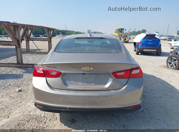 1G1ZD5ST7RF152134 2024 CHEVROLET MALIBU Коричневый 