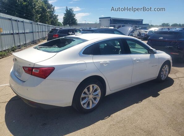 1G1ZD5ST7RF166986 2024 CHEVROLET MALIBU White უკანა მარჯვენა