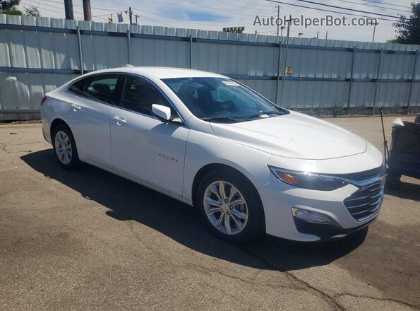 1G1ZD5ST7RF166986 2024 CHEVROLET MALIBU White წინა მარჯვენა