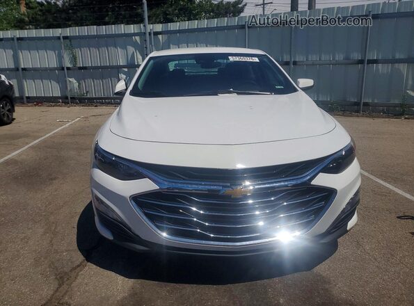 1G1ZD5ST7RF166986 2024 CHEVROLET MALIBU White წინა ხედი