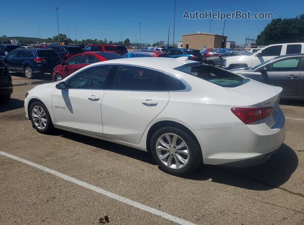 1G1ZD5ST7RF166986 2024 CHEVROLET MALIBU White უკანა მარცხენა