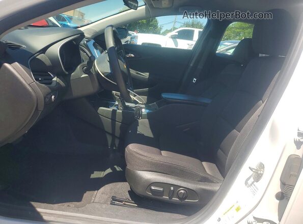 1G1ZD5ST7RF166986 2024 CHEVROLET MALIBU White წინა სალონის ხედი