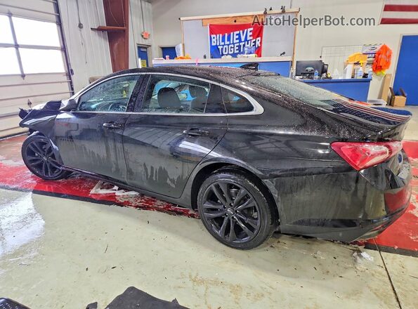 1G1ZD5ST7RF177535 2024 CHEVROLET MALIBU Black Задня ліва чверть