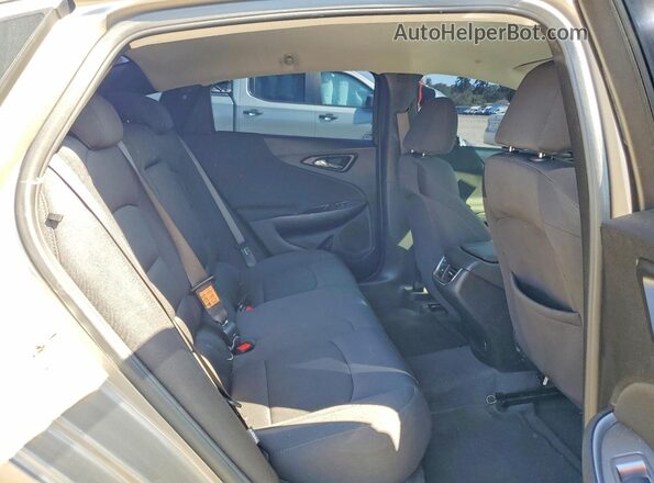 1G1ZD5ST7RF209254 2024 CHEVROLET MALIBU Золотой Вид задних сидений
