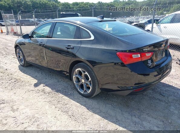 1G1ZD5ST7RF209903 2024 CHEVROLET MALIBU Black Tył lewy