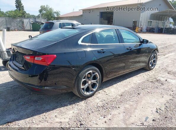 1G1ZD5ST7RF209903 2024 CHEVROLET MALIBU Black Tył prawy