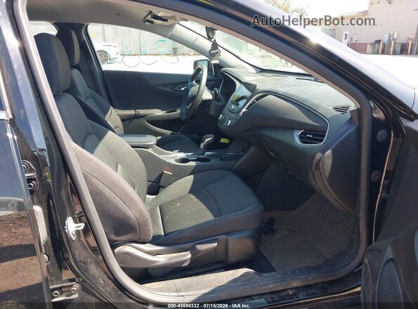 1G1ZD5ST7RF209903 2024 CHEVROLET MALIBU Black Widok wnętrza z przodu