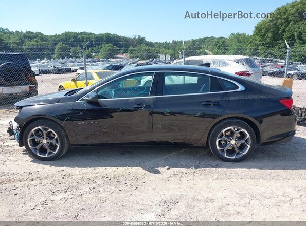 1G1ZD5ST7RF209903 2024 CHEVROLET MALIBU Black 