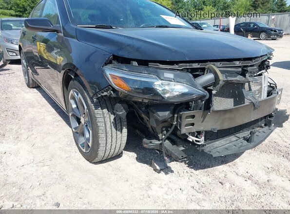 1G1ZD5ST7RF209903 2024 CHEVROLET MALIBU Black 