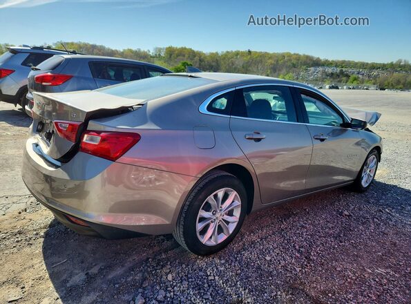 1G1ZD5ST7RF235885 2024 CHEVROLET MALIBU Бежевый Задняя правая четверть