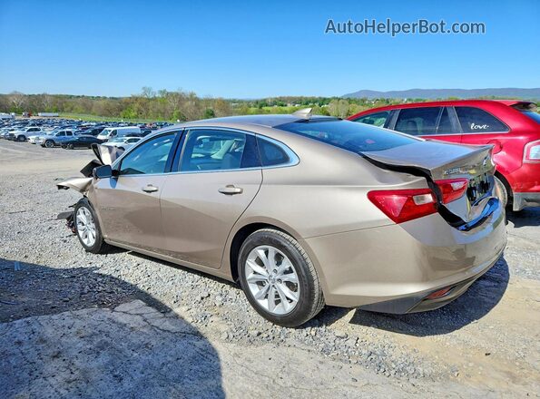 1G1ZD5ST7RF235885 2024 CHEVROLET MALIBU Бежевый Задняя левая четверть