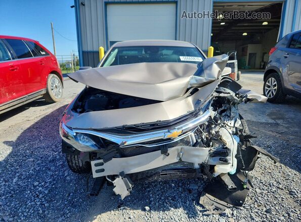 1G1ZD5ST7RF235885 2024 CHEVROLET MALIBU Бежевый Вид спереди