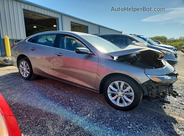 1G1ZD5ST7RF235885 2024 CHEVROLET MALIBU Бежевый Передняя правая четверть