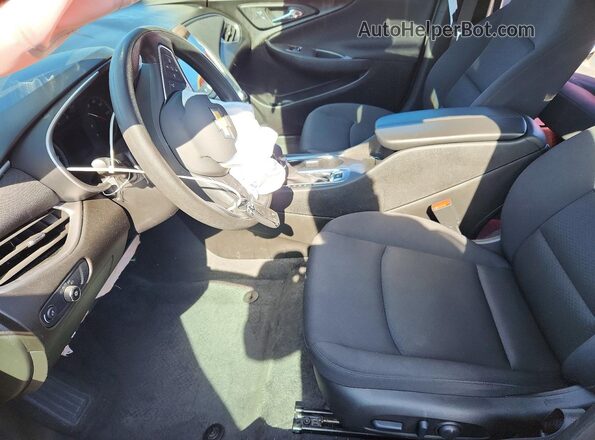 1G1ZD5ST7RF235885 2024 CHEVROLET MALIBU Бежевый Вид салона спереди