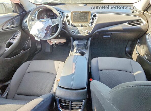 1G1ZD5ST7RF235885 2024 CHEVROLET MALIBU Бежевый Вид панели приборов