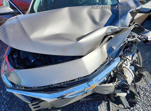 1G1ZD5ST7RF235885 2024 CHEVROLET MALIBU Бежевый Вид задней части салона