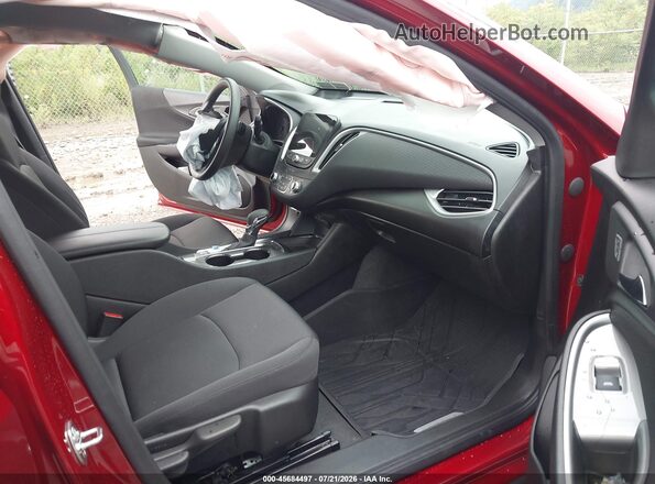 1G1ZD5ST7RF239631 2024 CHEVROLET MALIBU Red წინა სალონის ხედი