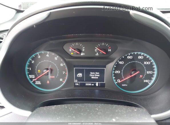 1G1ZD5ST7RF239631 2024 CHEVROLET MALIBU Red უკანა სავარძლების ხედი