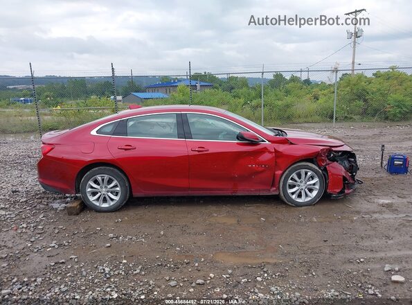 1G1ZD5ST7RF239631 2024 CHEVROLET MALIBU Red უკანა სალონის ხედი